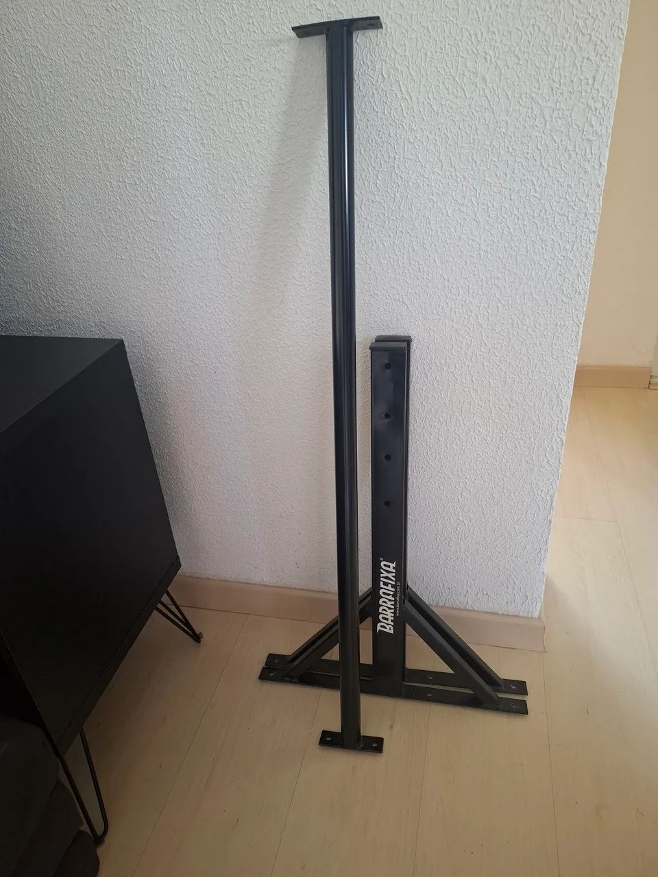 Barra de Supino para Treino em Casa