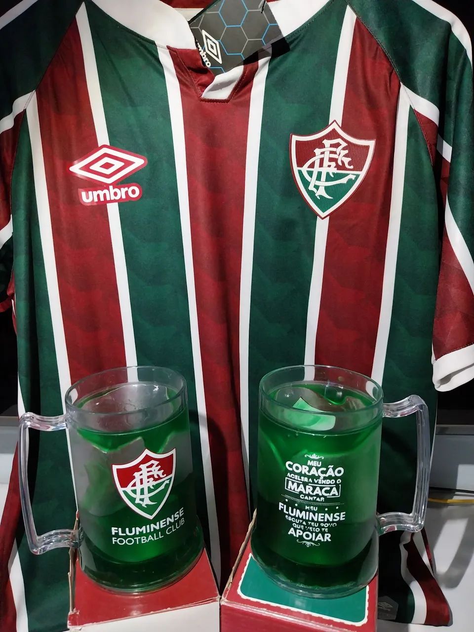 Canecas Fluminense - Tradição Tricolor - Foto 3