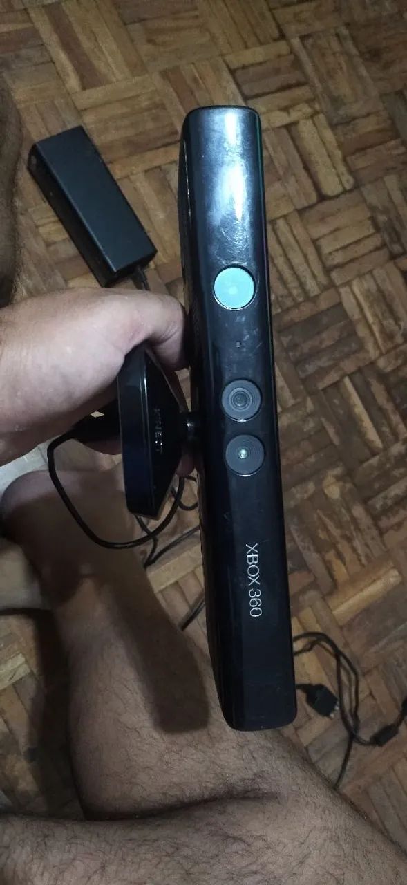 Kinect Xbox 360 original 