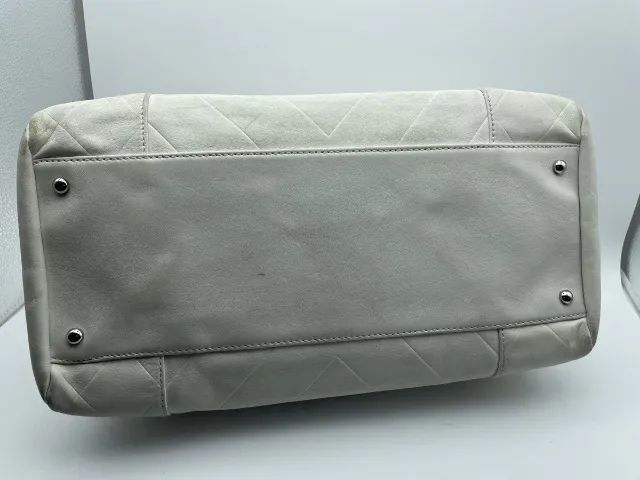 chanel bolsa couro - Foto 3