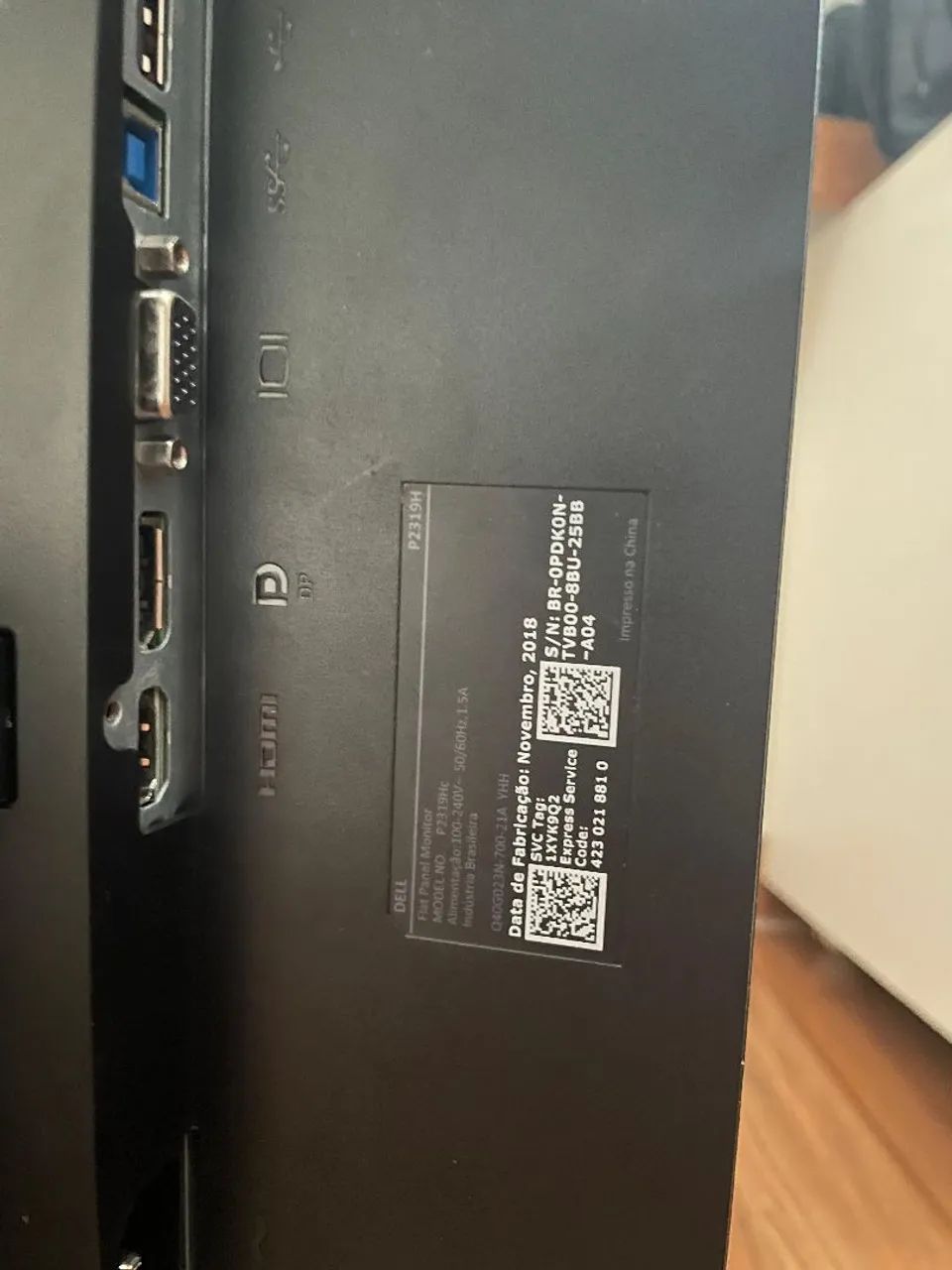 Monitor Dell ergonômico  - Foto 6