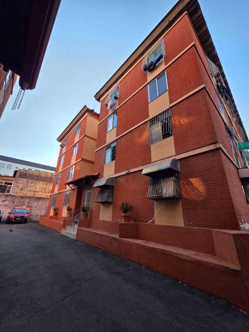 Foto - Contagem - Centro