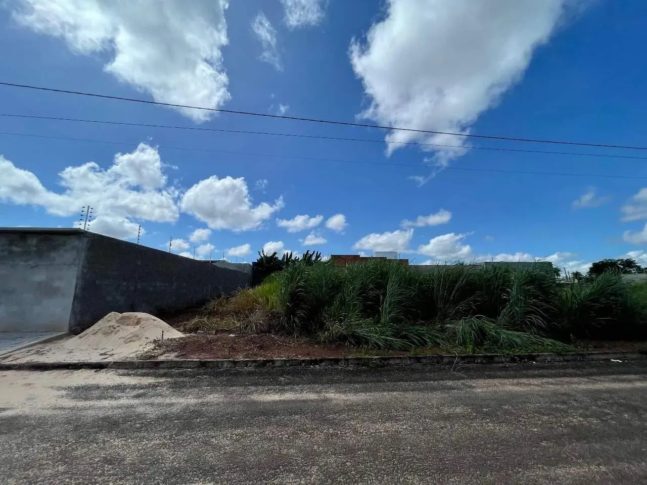 Lote a Venda Setor Jardim Europa