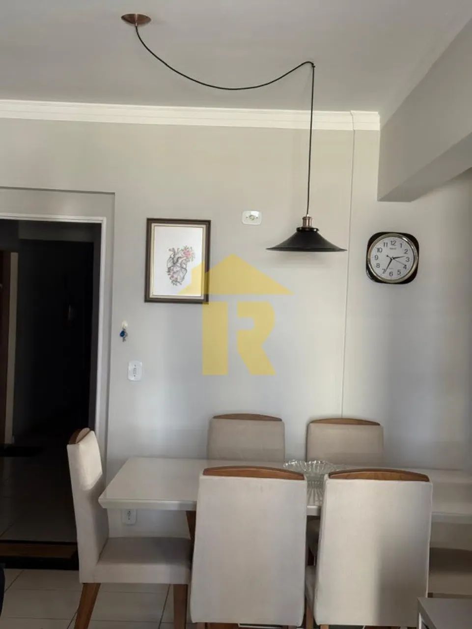 Apartamento à venda em São José do Rio Preto - Edifício Aquarela: 2 quartos, 1 suíte, 2 sa - Foto 7