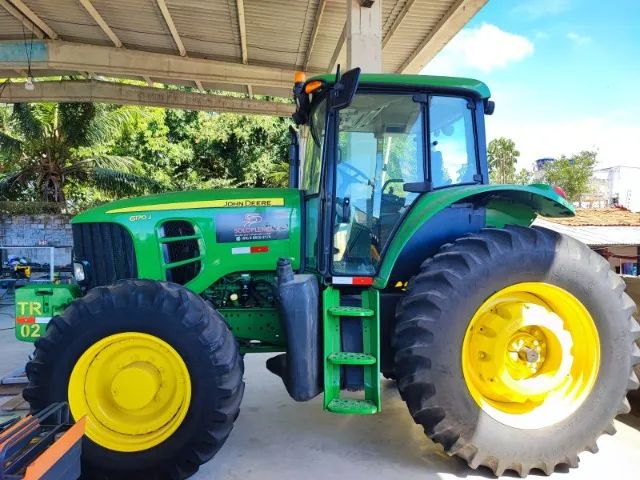 Trator John Deere 6170J 2019