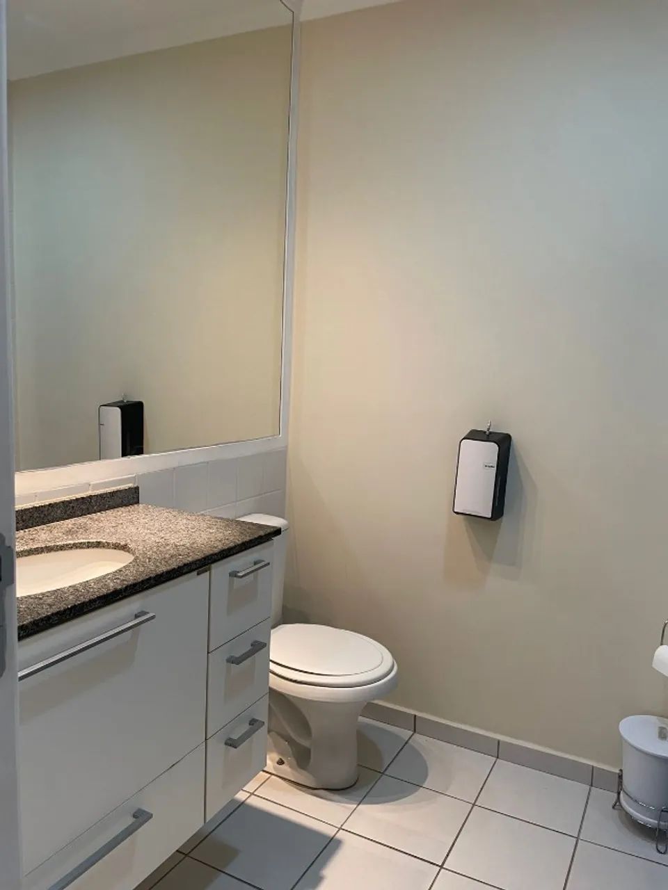 Apartamento Piazza de Roma, Suíte e 2 Quartos, 5º andar com Móveis Planejados Londrina-PR - Foto 4