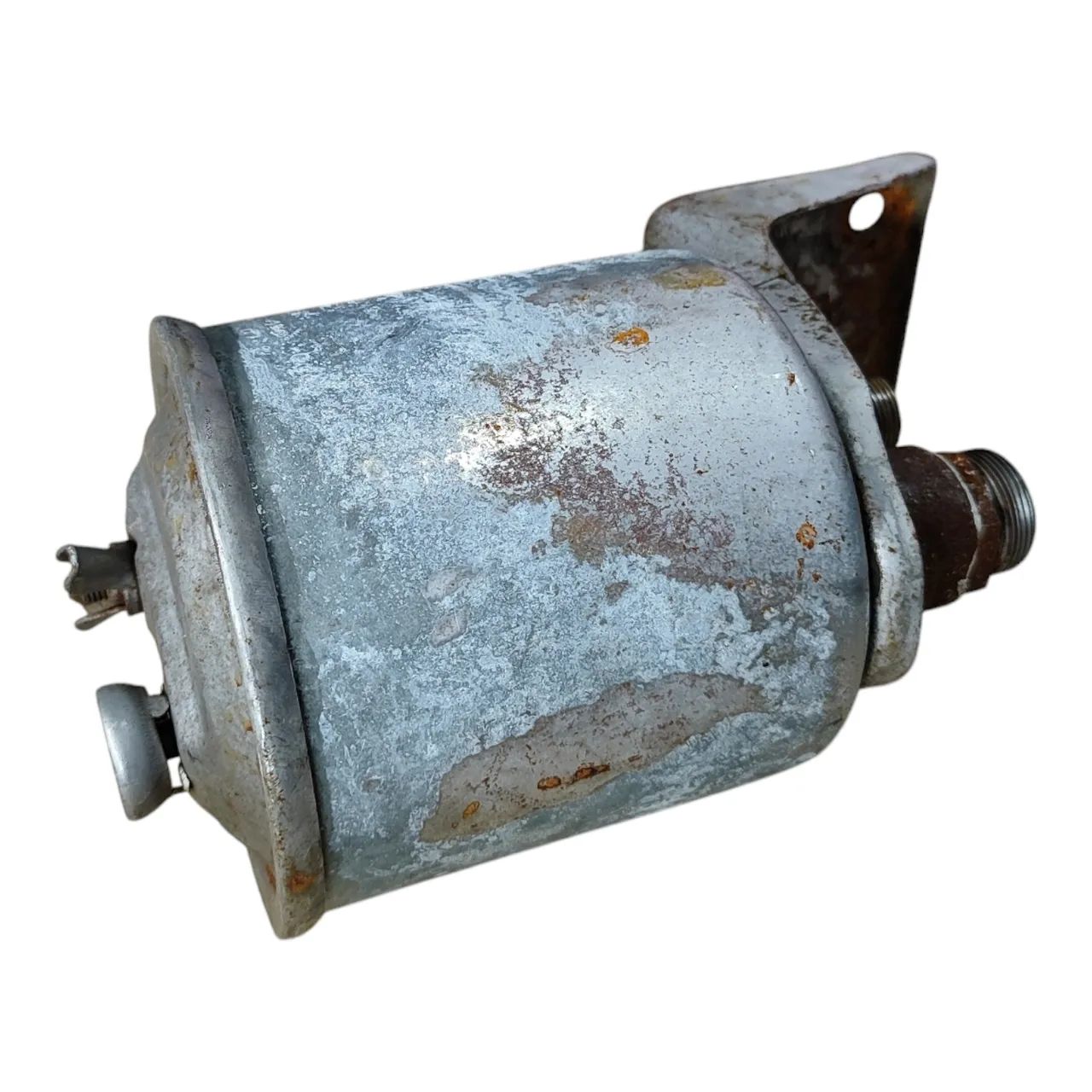 Reservatório De Óleo Hidráulico Scania 111 Jacaré  E2011 - Foto 3