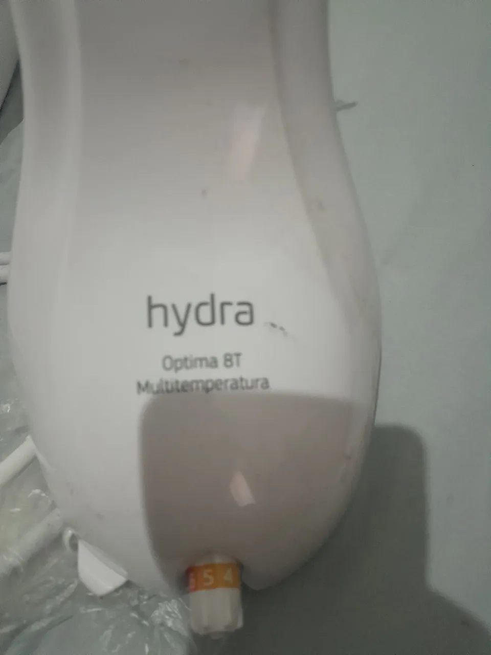 Chuveiro Elétrico Hydra Optima BT Multitemperatura