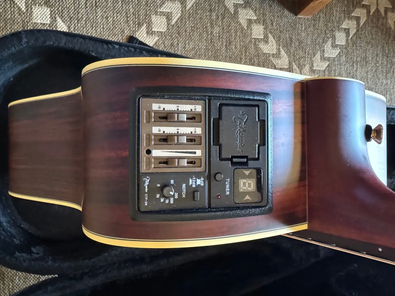 Takamine FN15 ar