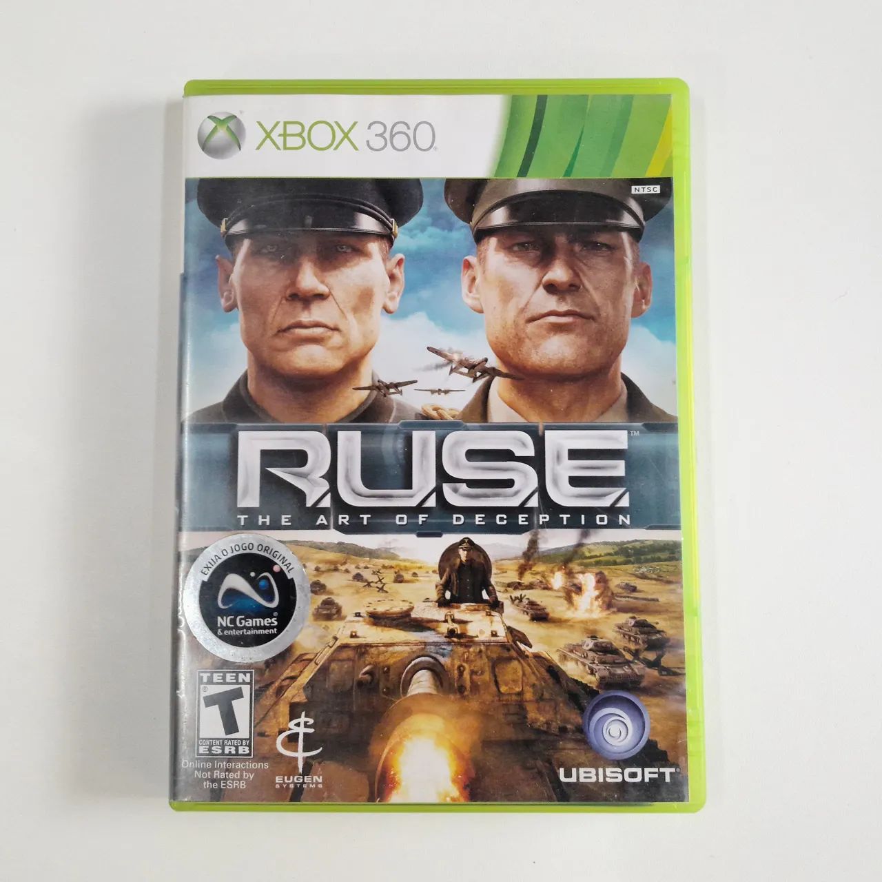 Ruse: The Art of Deception - Xbox 360