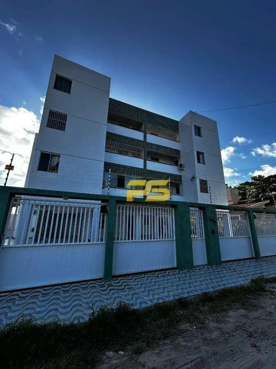 Apartamento com 3 dormitórios à venda, 140 m² por R$ 350.000 - Camboinha - Cabedelo/PB