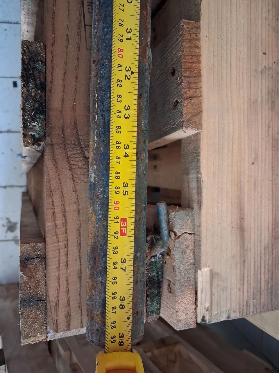 Iron tube64307020214146121