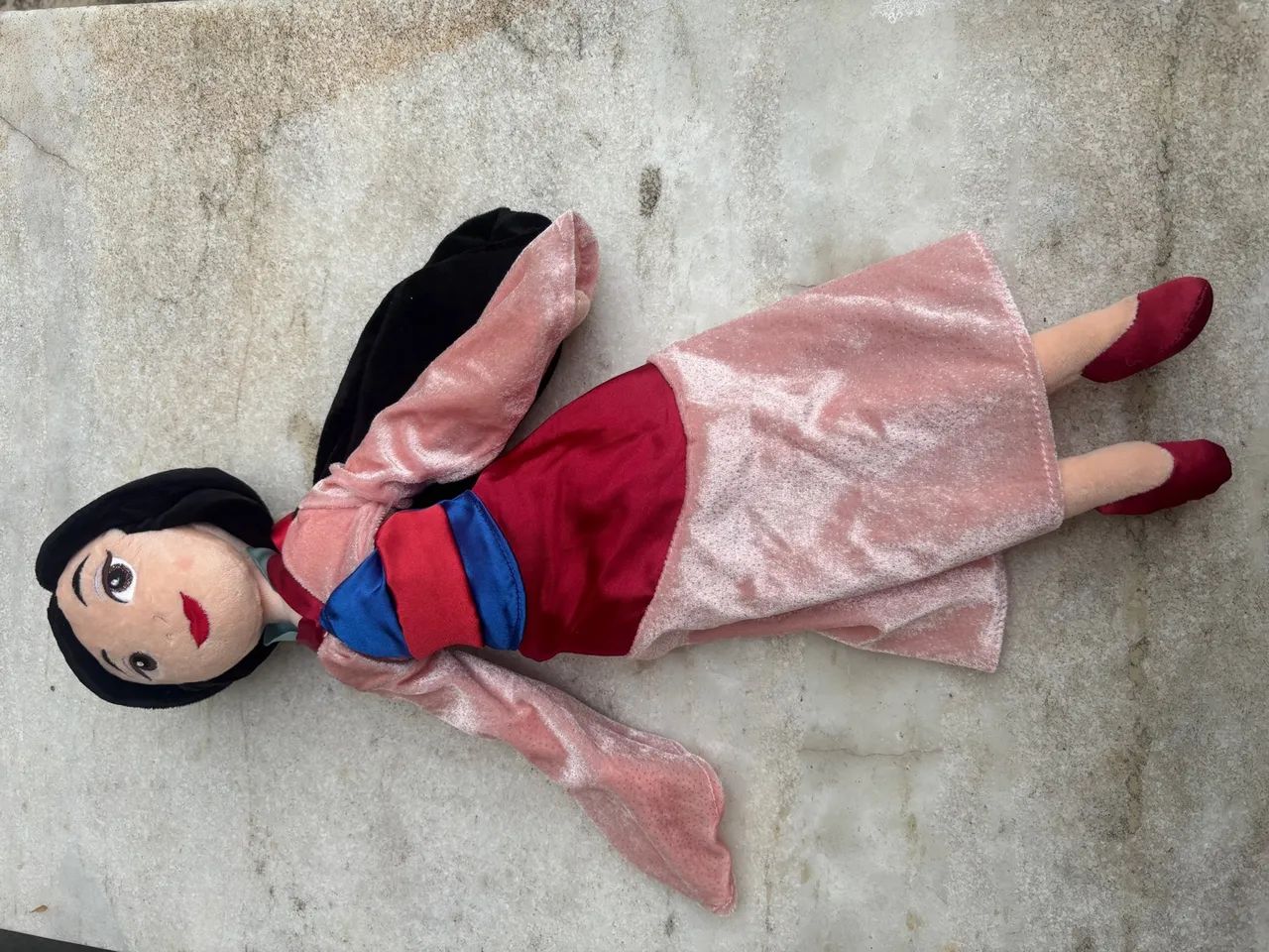 Pelúcia Mulan - Disney - Foto 4