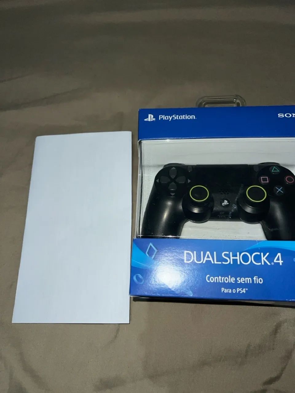 Controle DualShock 4 para Playstation 4 - Foto 4