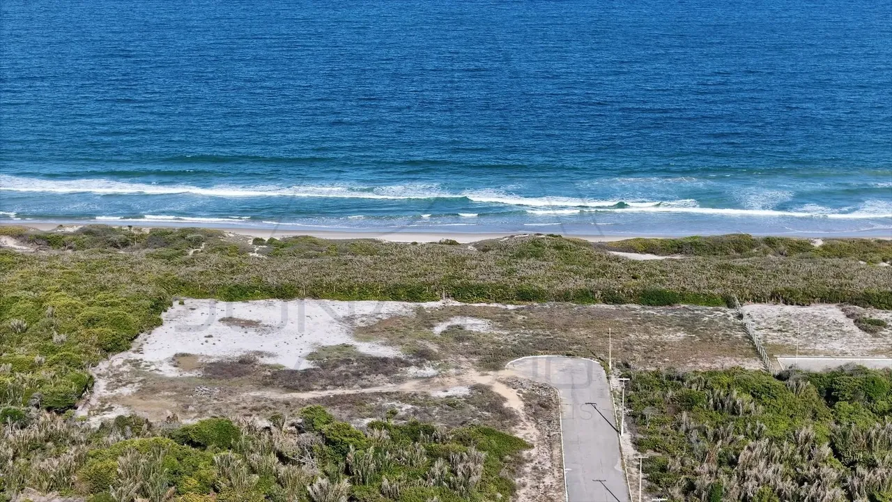 Área comercial beira mar - Barra