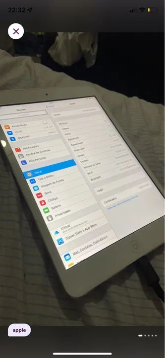 iPad segunda geração  - Foto 2