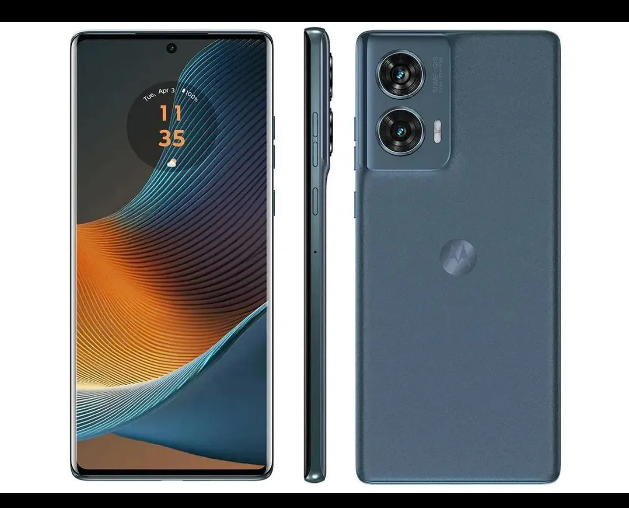 Motorola edge 50 fusion