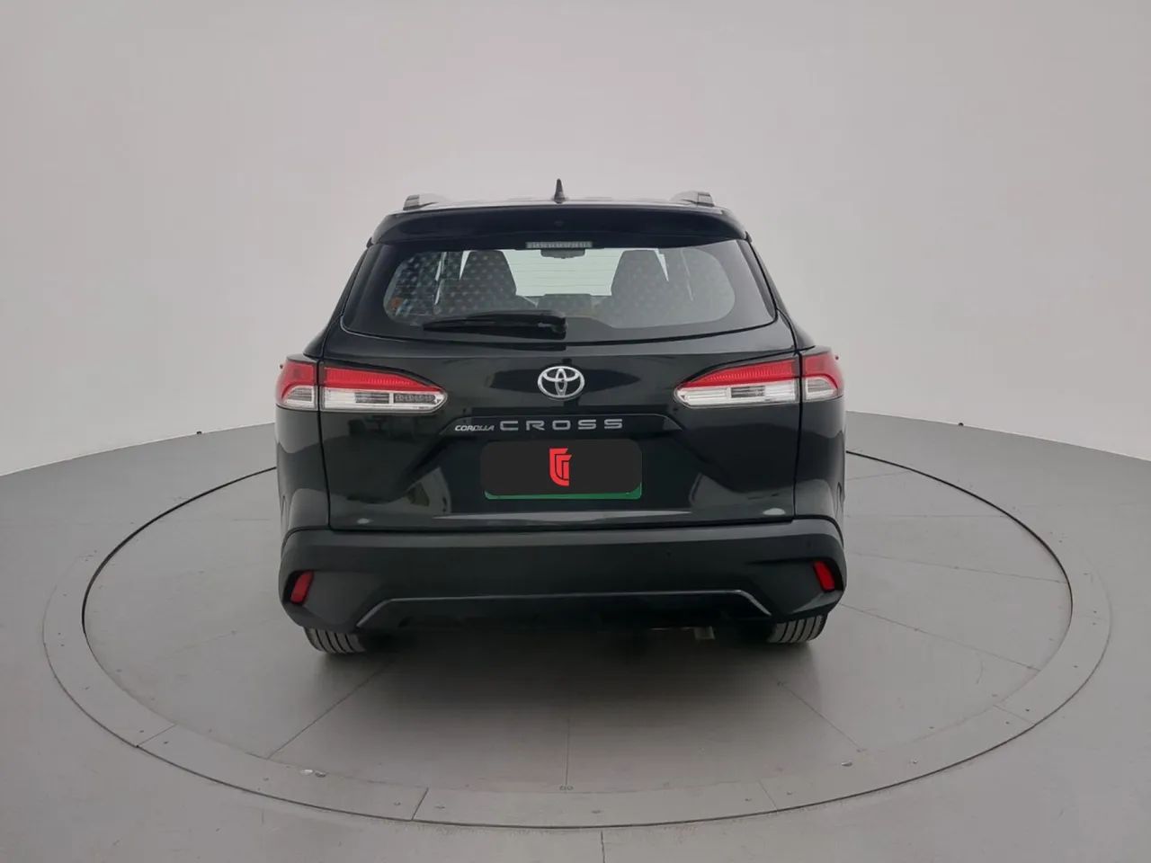 Toyota Corolla cross 2023 2.0 vvt-ie flex xre direct shift - Foto 5