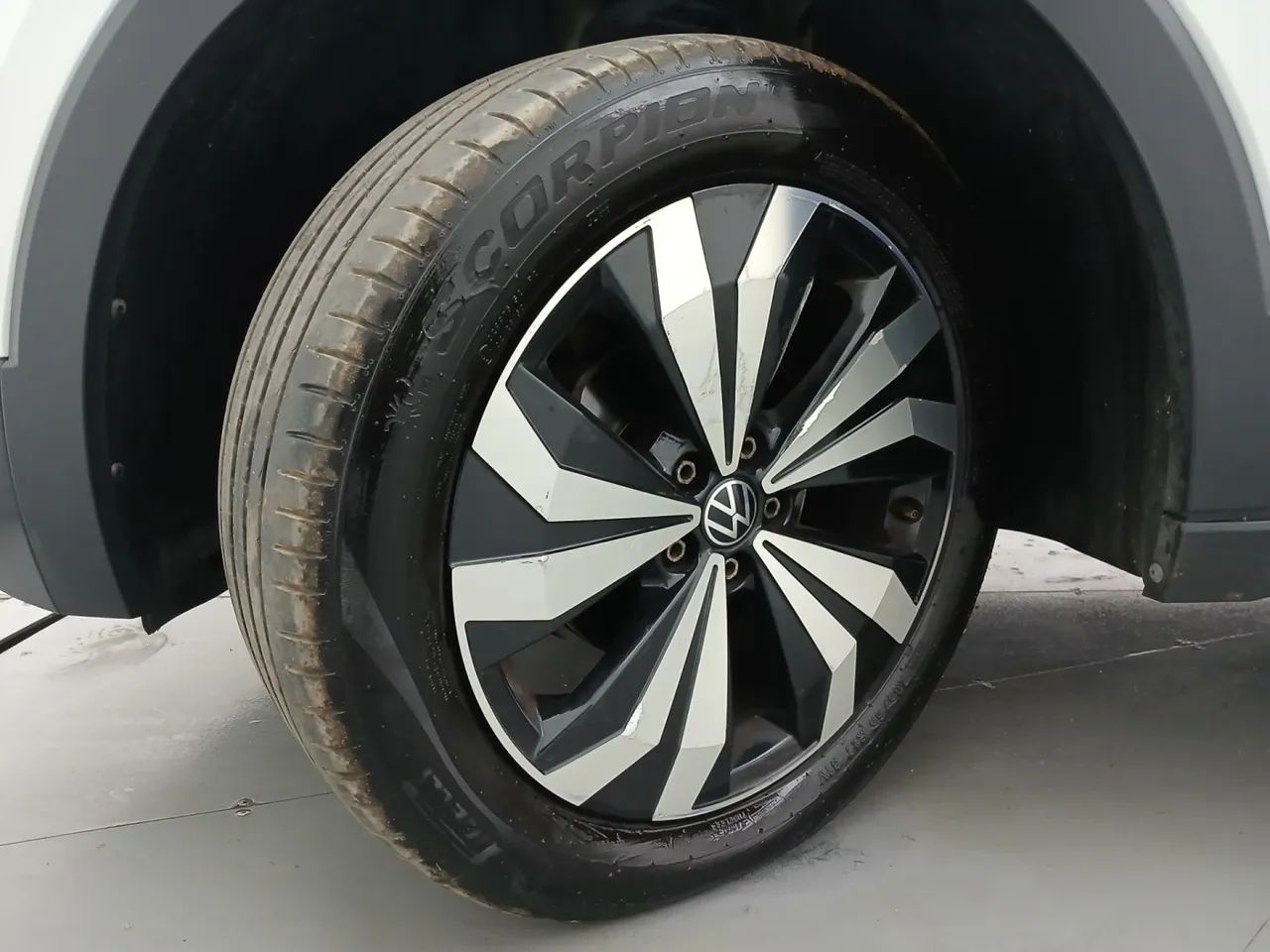 Volkswagen T-Cross Comfortline 1.0 TSI Flex 5P Aut., foto 11 de 18