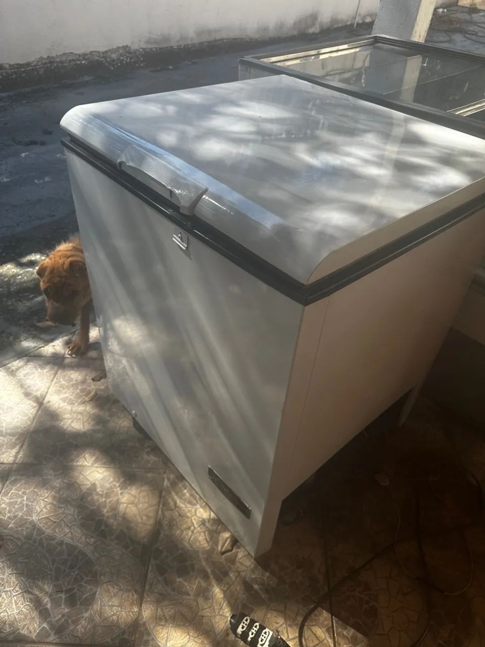 Freezer Consul  Em Excelente estado  - Foto 2