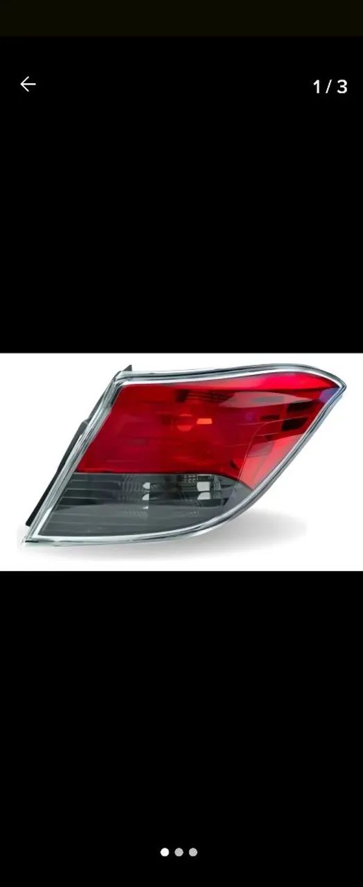 LANTERMA CHEVROLET PRISMA