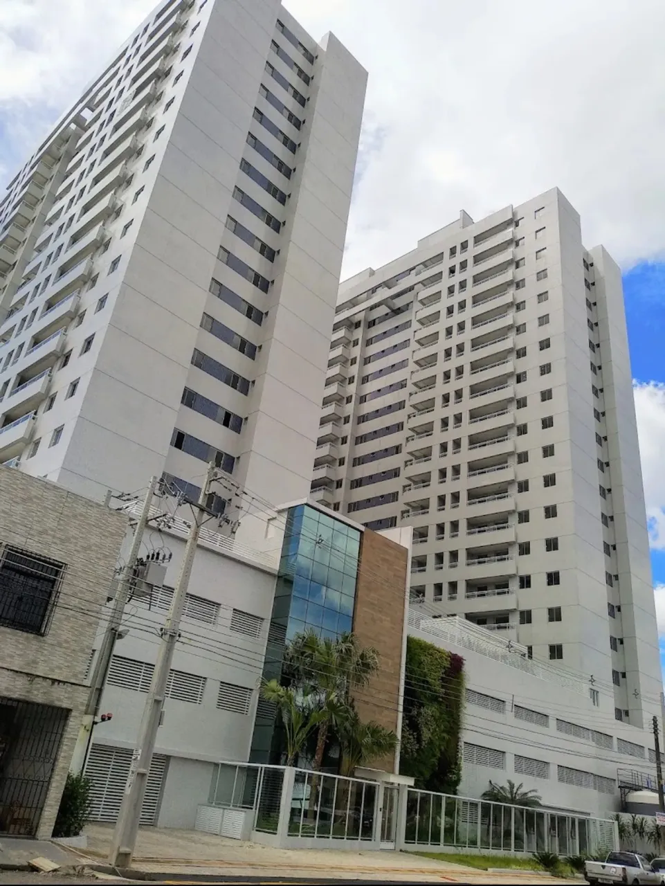 Alugo Torre Devant ,90m2 , 3/4 sendo 1 suíte , 2 vagas - Pedreira - Belém - PA
