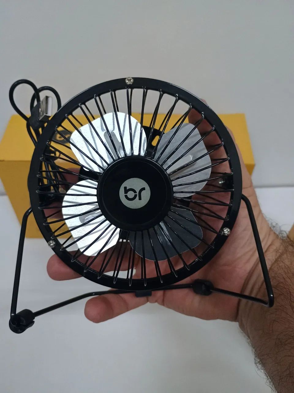 Ventilador USB bright