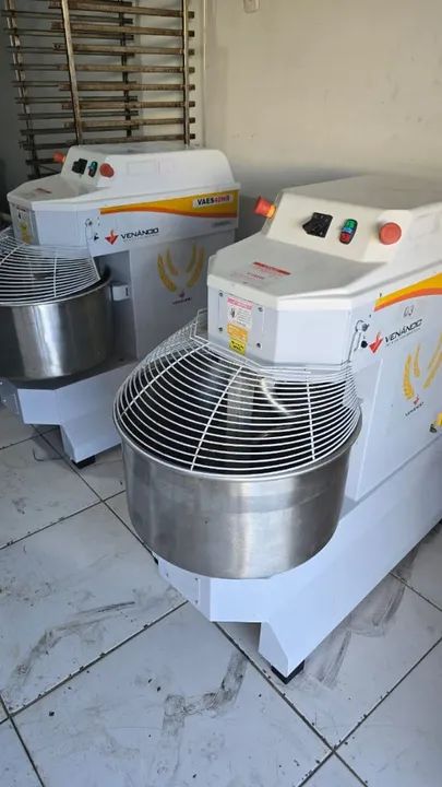 Masseira Aspiral 40 kg Venâncio  - Foto 6