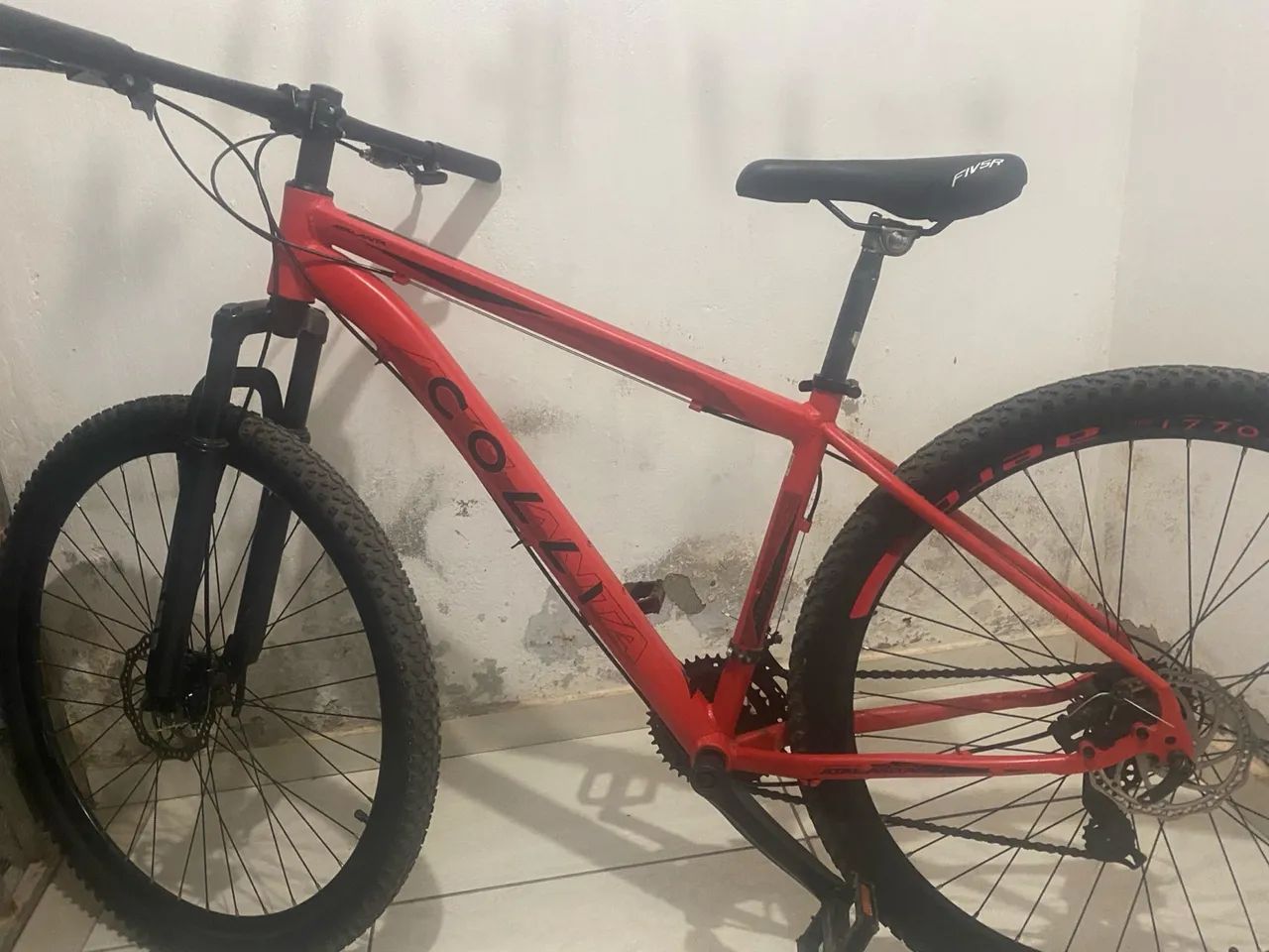 Bicicleta Colli Atlanta - Foto 2