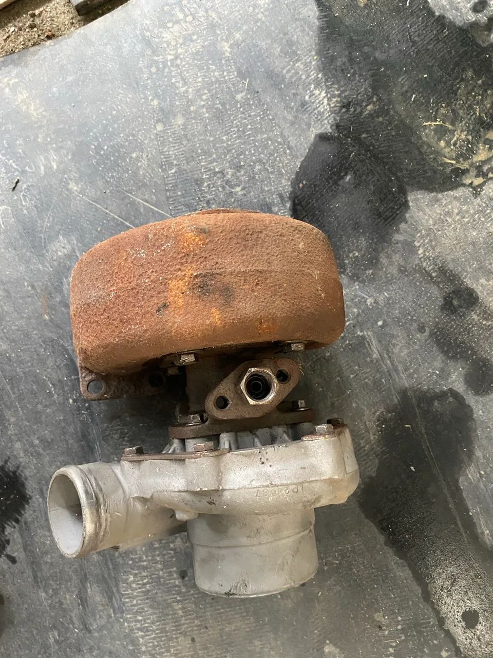 Turbina Ford Cummins série B  - Foto 3