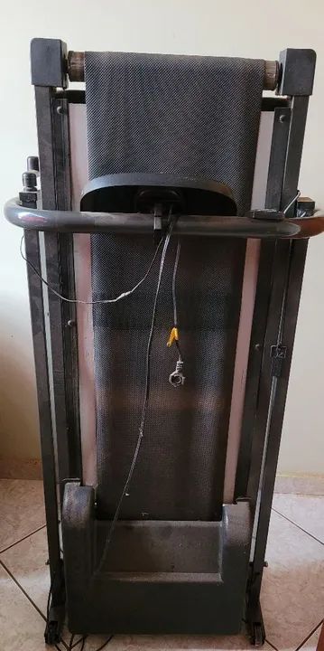 Esteira Ergométrica academia fitness  - Foto 3