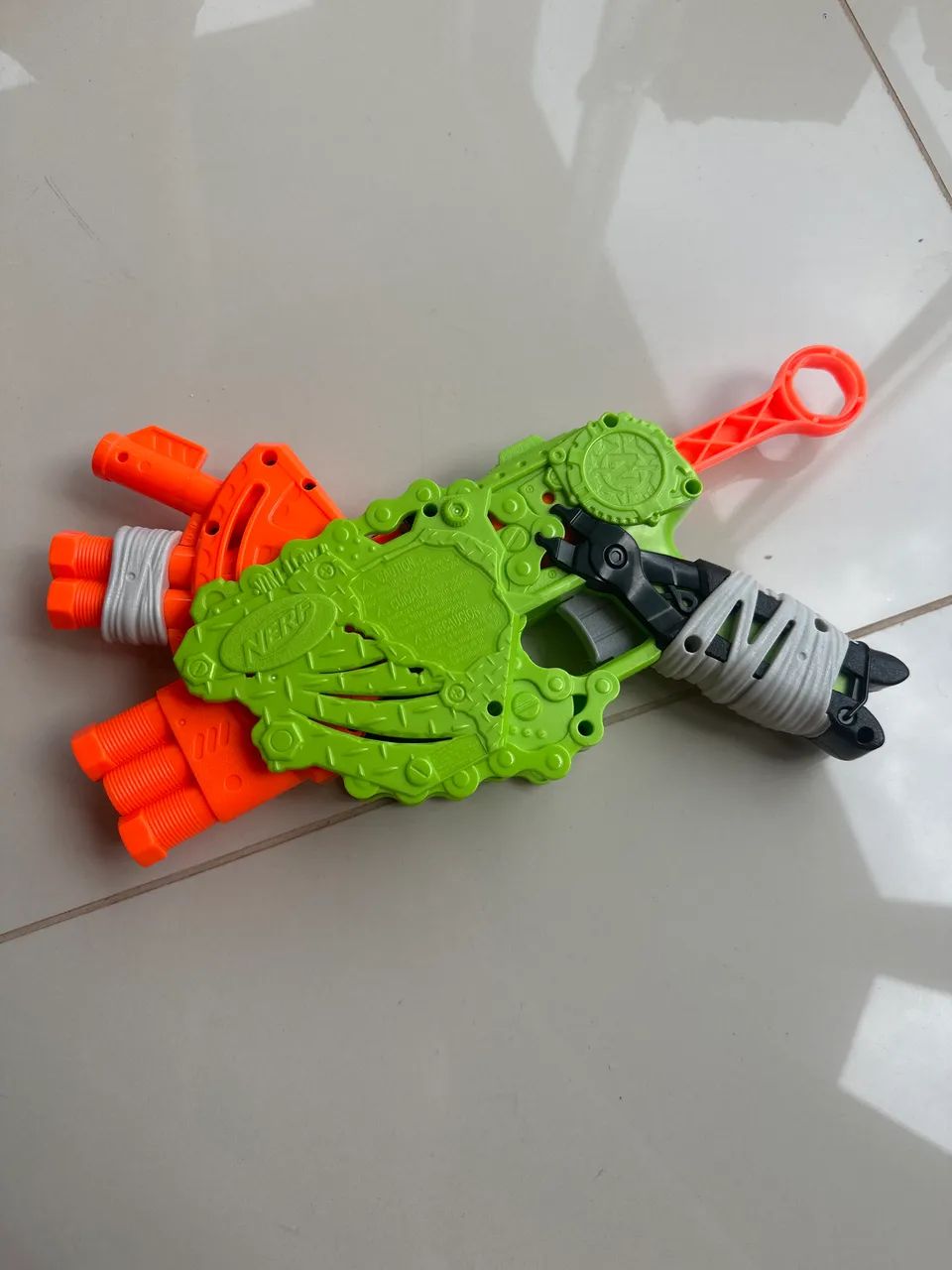 Nerf Zombie Strike Alternator  - Foto 2