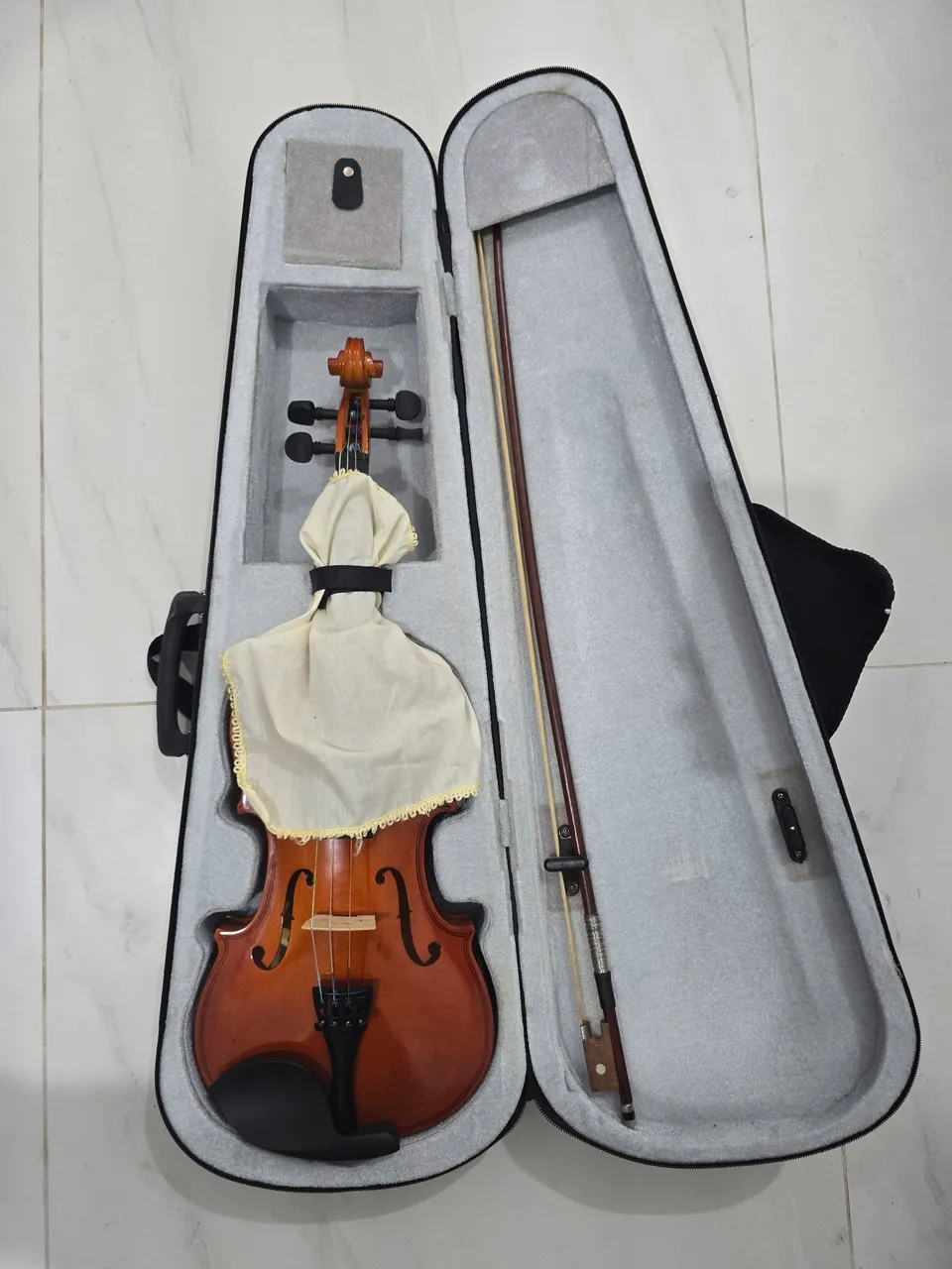 Violino Alan 4/4 Completo<br>