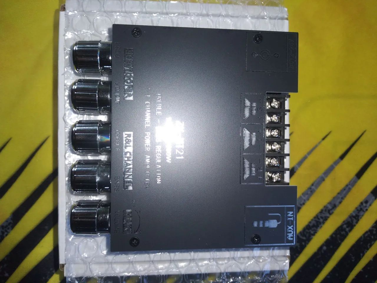 PLACA AMPLIFICADORA 200W 64297329486849124