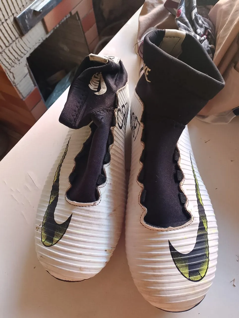 Chuteiras Nike Mercurial CR7