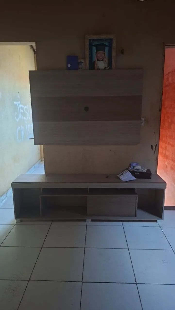 Rack with Panel64750750289154121