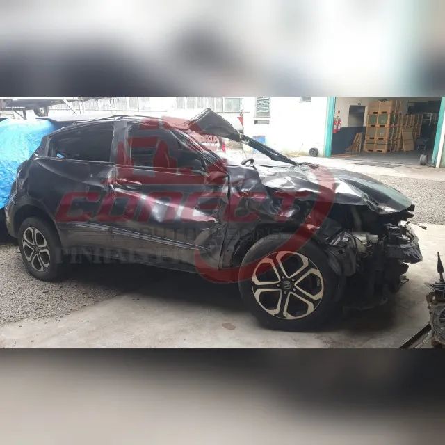 sucata honda hr-v 1.8 2015/2016 para retirada de peças  - Foto 3