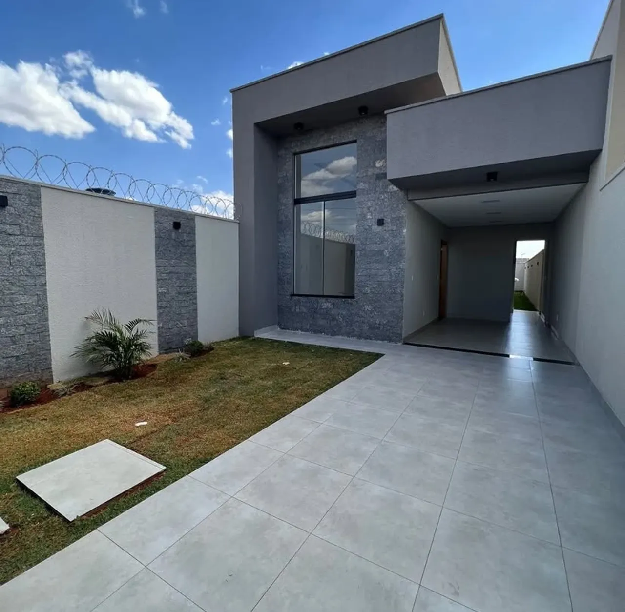 Excelente casa no Pinheirinho