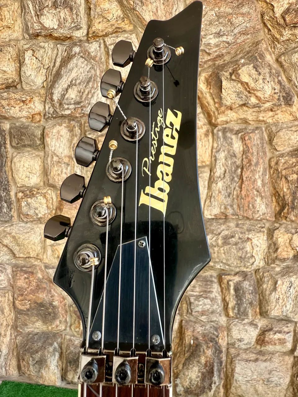 Guitarra Ibanez Prestige RG2550z Japan 2008 - Instrumentos