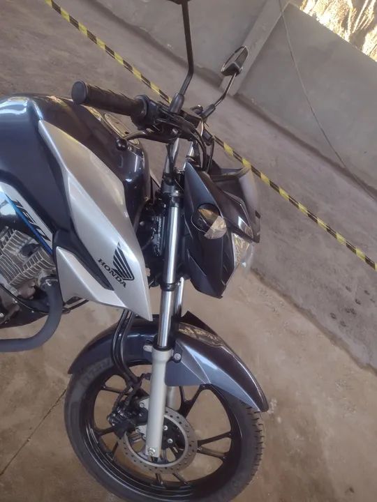 Honda Titan 160 - 2023 - Foto 3