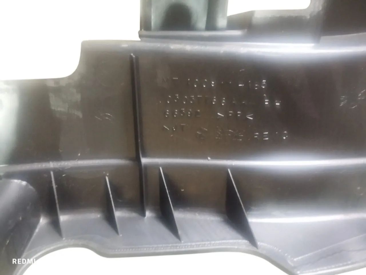 Capa Proteção Fiação Direito Jeep Grand Cherokee 2010 2011 - Foto 3