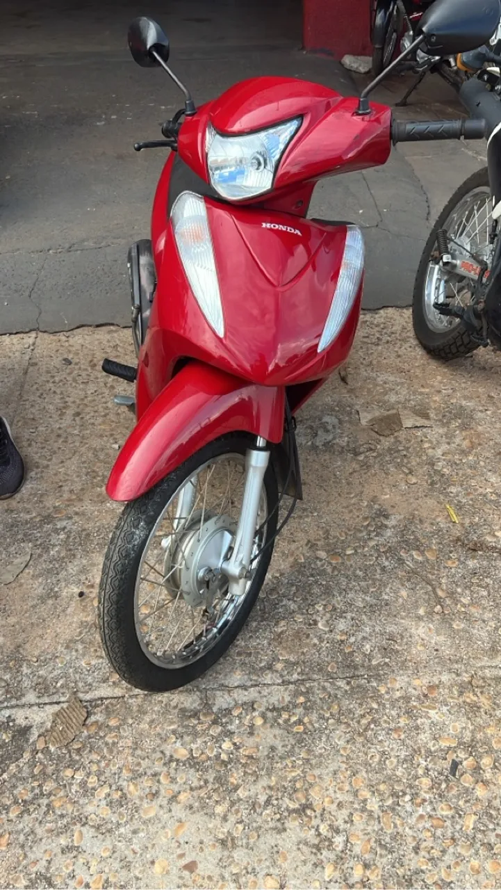 Moto Biz 110i
