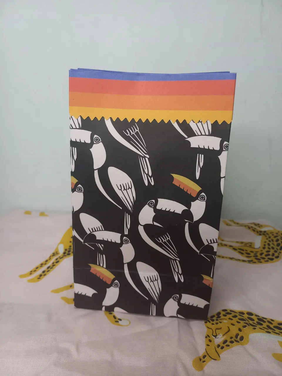 Sacola de Papel Farm