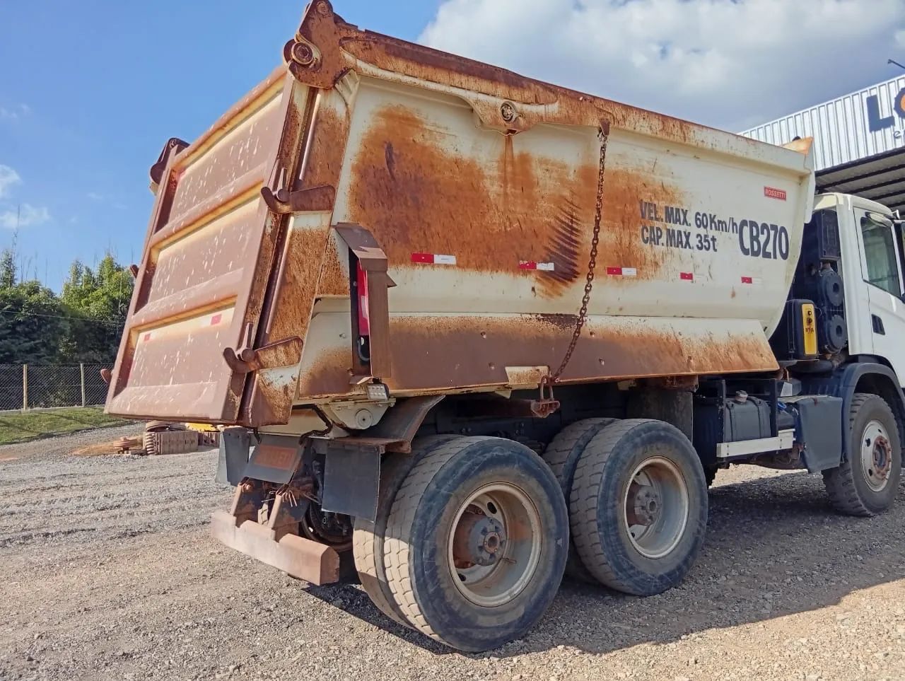 Scania G450 XT Báscula  - Foto 3