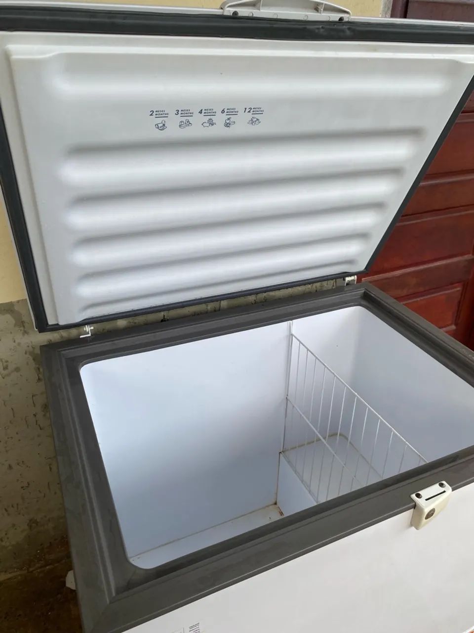 Freezer cônsul  - Foto 6