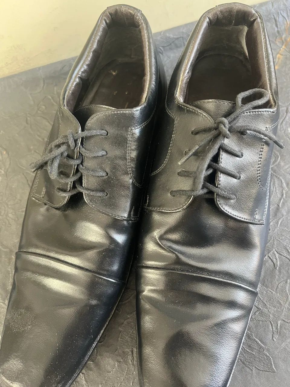 Sapato social de couro - Foto 2