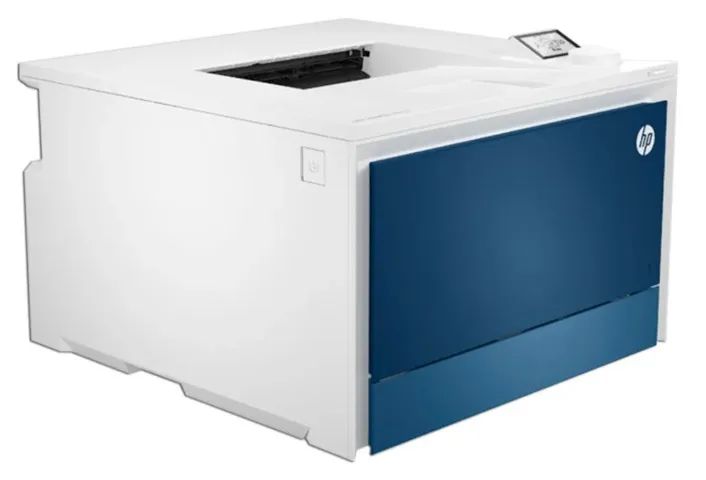 Impressora a laser colorida Hp Laserjet Pro 4203dw A duplex Wi-Fi cor Branco