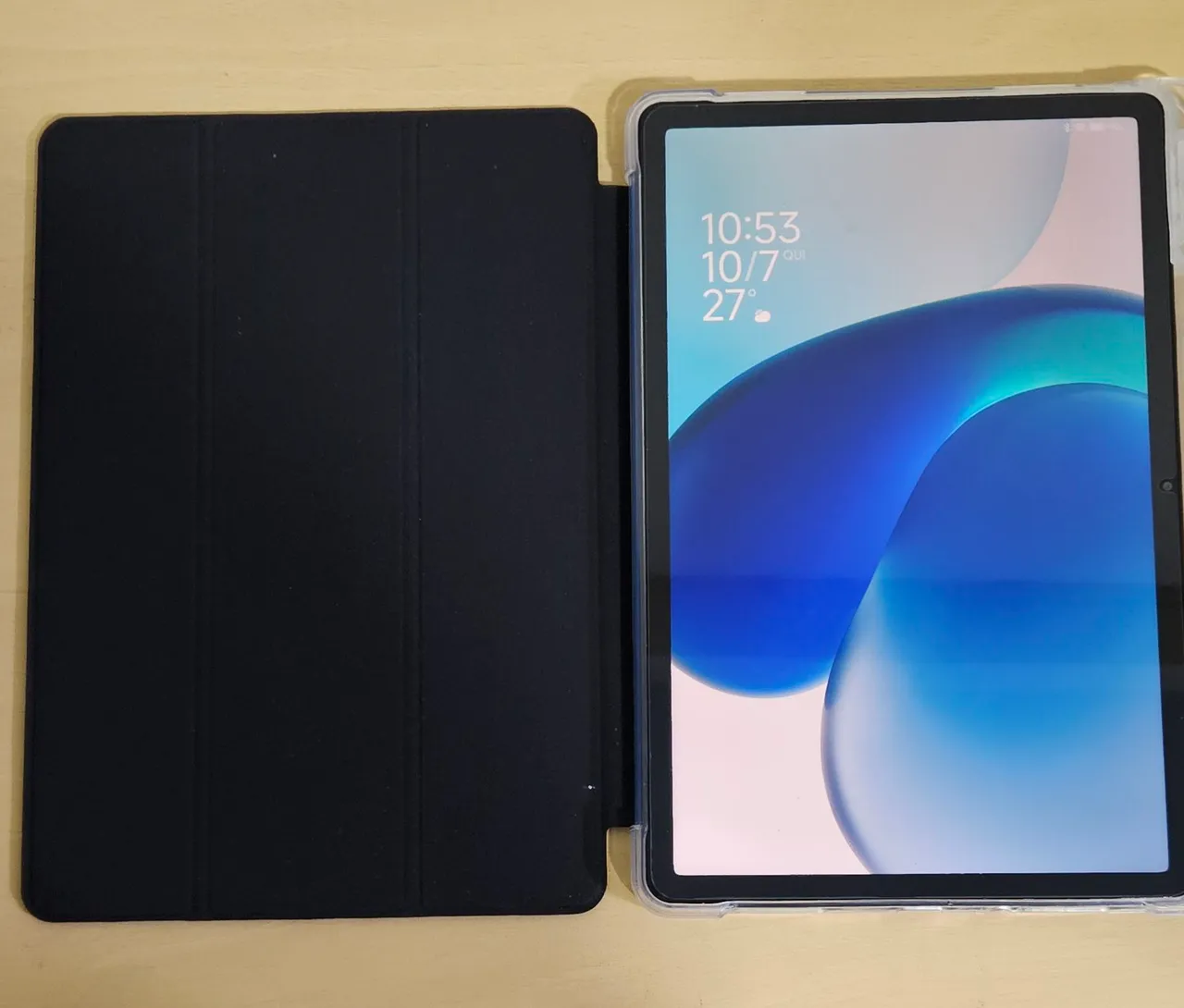 Tablet redmi pad se 256gb e 8gb ram