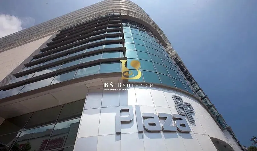 BS IMOBILIARIA VENDE Sala Comercial - Plaza Corporate Officer | Centro de Niterói