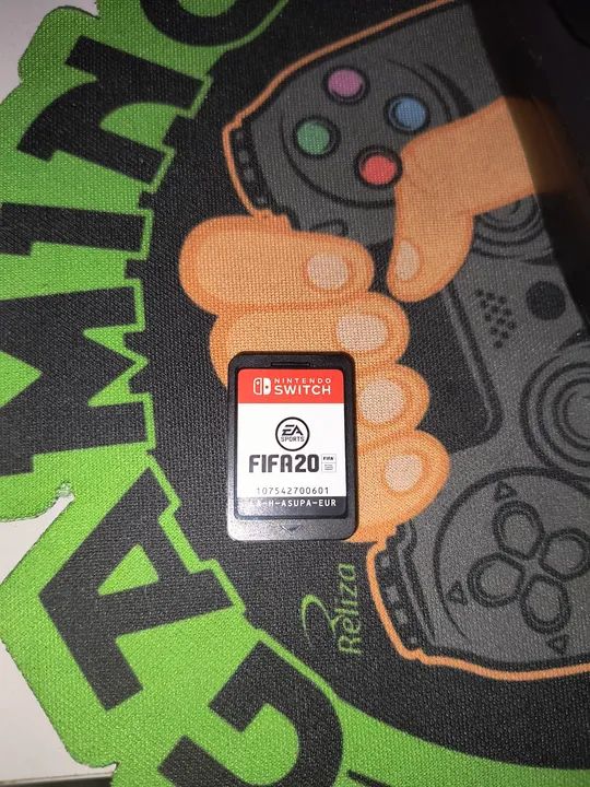 Jogo Nintendo Switch FIFA 20